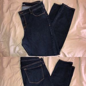 old navy jeans